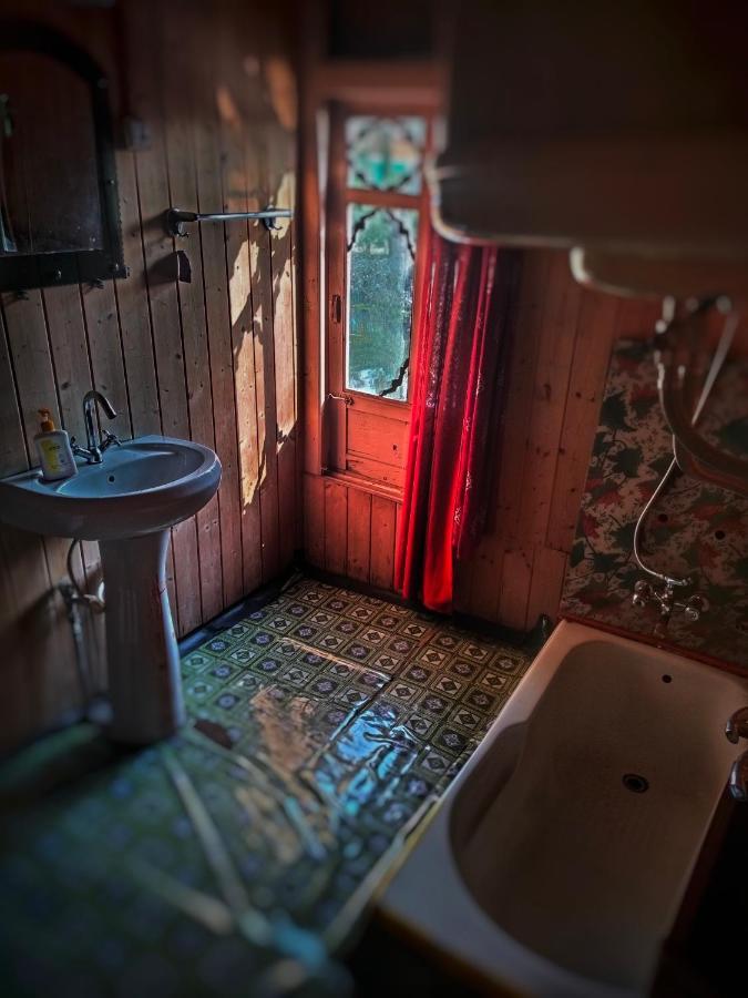 Hotel Lala Rukh Group Of Houseboats Srīnagar Zewnętrze zdjęcie